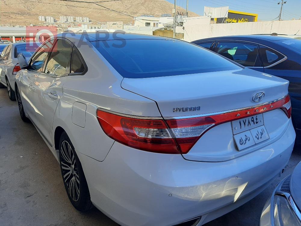 هیوندای ازێرا